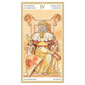 Lo Scarabeo Tarot Kortos